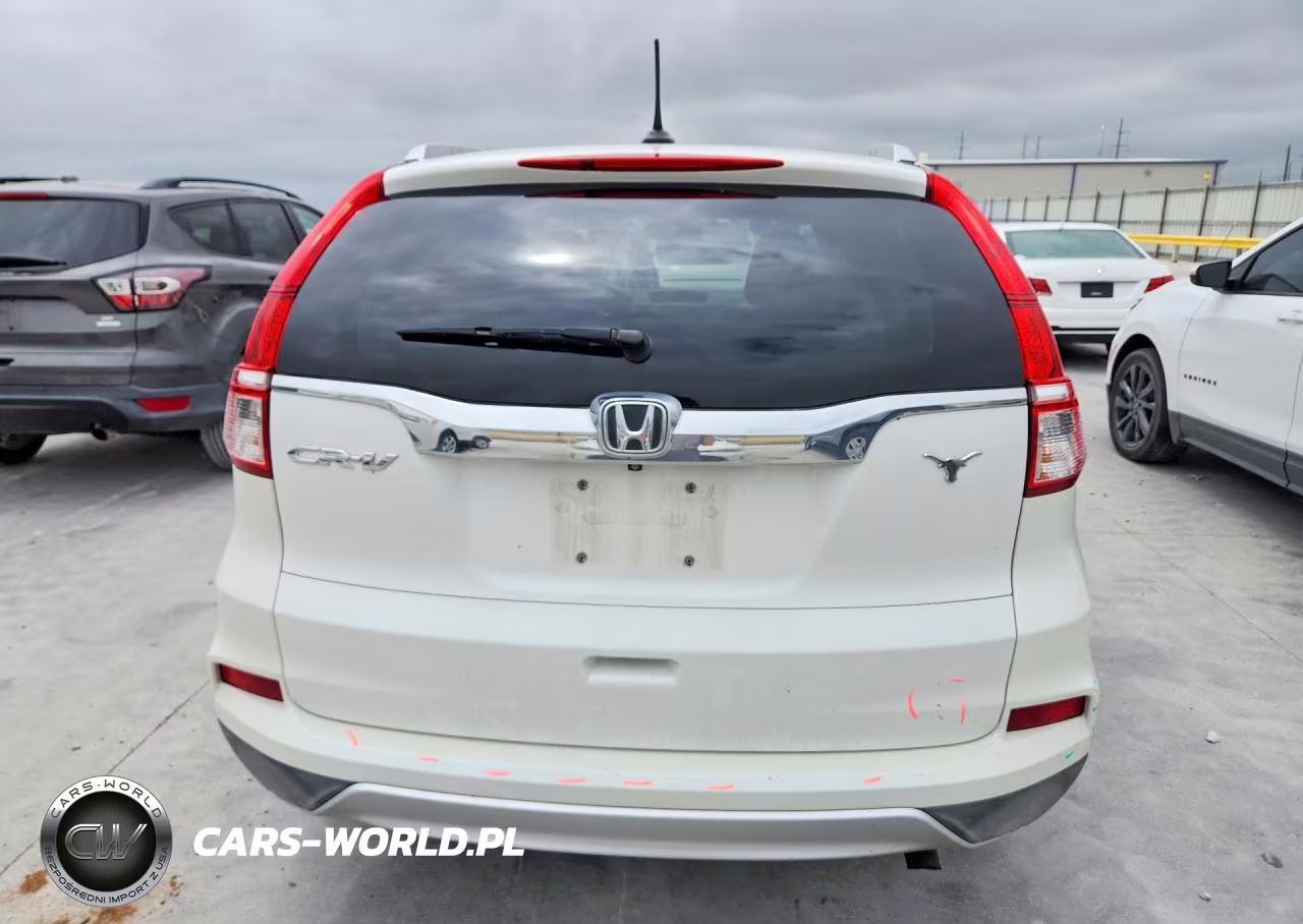 2016 Honda Cr-V Exl VIN:5J6RM3H74GL004330 - 4