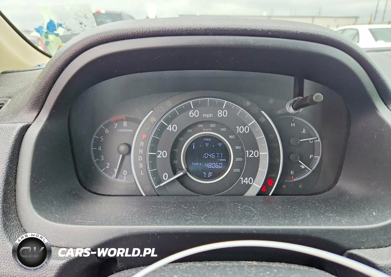 2016 Honda Cr-V Exl VIN:5J6RM3H74GL004330 - 6