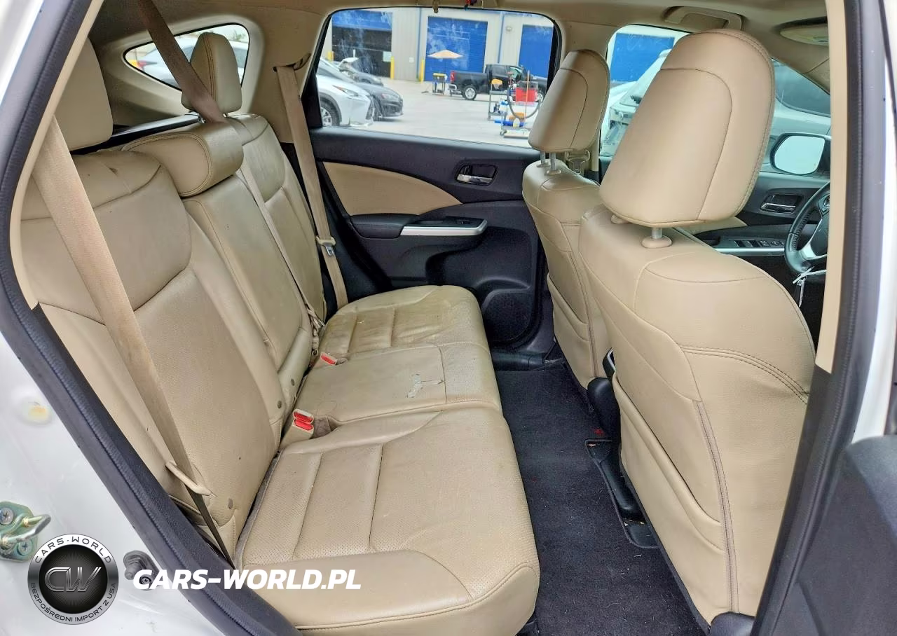 2016 Honda Cr-V Exl VIN:5J6RM3H74GL004330 - 7