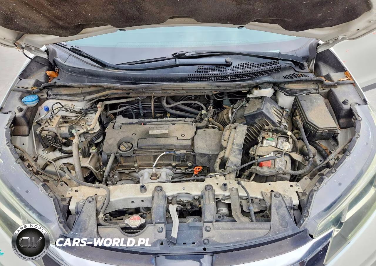 2016 Honda Cr-V Exl VIN:5J6RM3H74GL004330 - 8