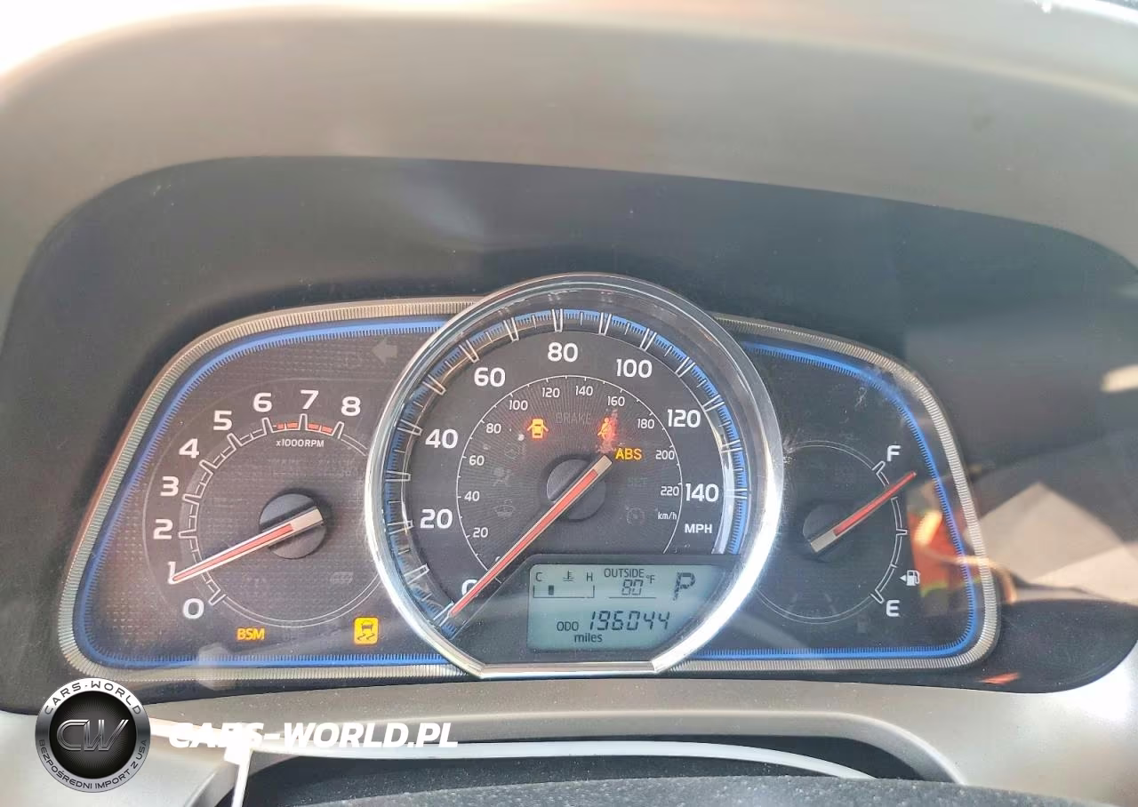 2015 Toyota Rav4 Limited VIN:2T3YFREV5FW155075 - 9