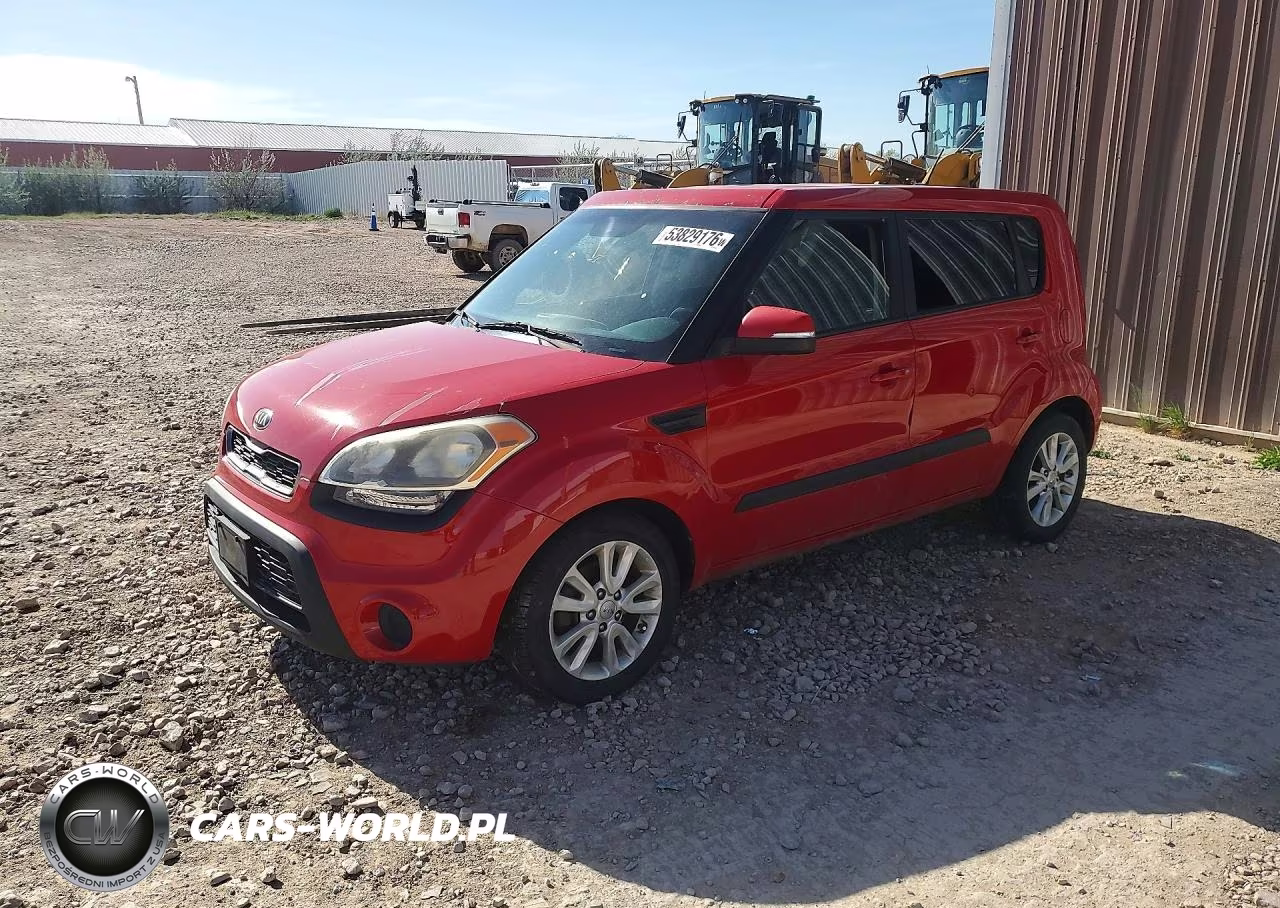 2013 Kia Soul + – zdjęcie 1 z 13