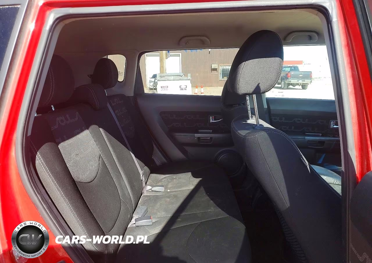 2013 Kia Soul + VIN:KNDJT2A62D7487757 - 11