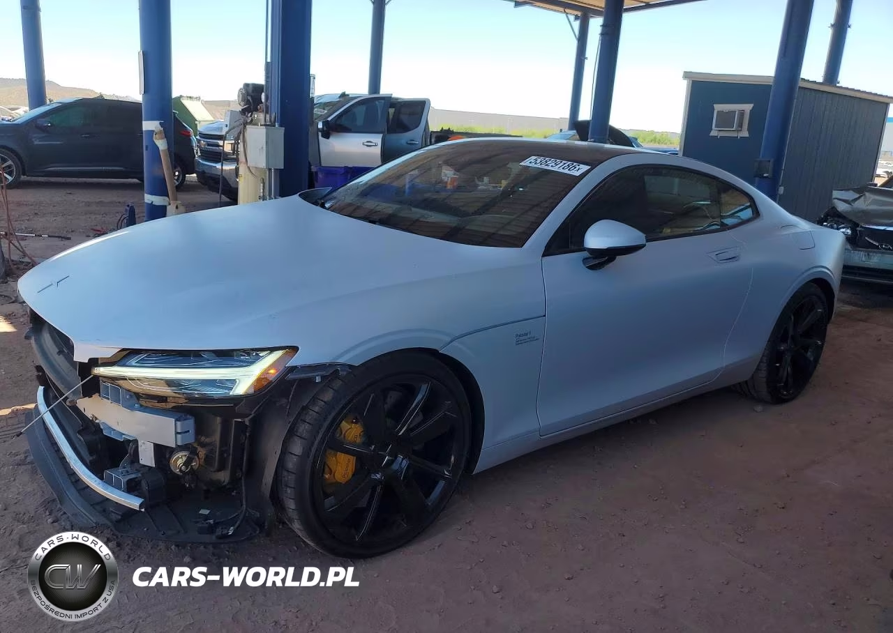 2021 Polestar 1 – zdjęcie 1 z 13