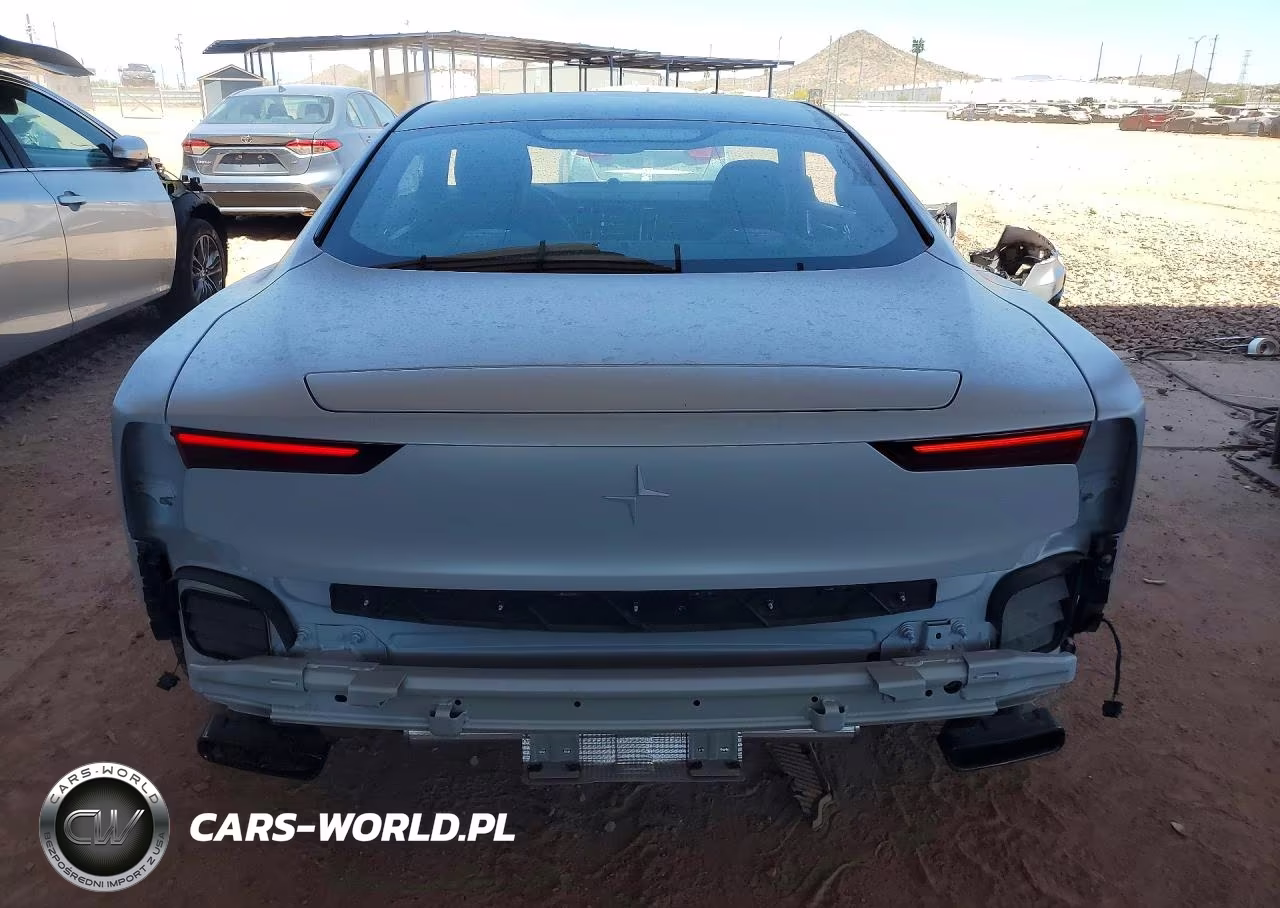2021 Polestar 1 VIN:LPSBE0YL7MB001089 - 6