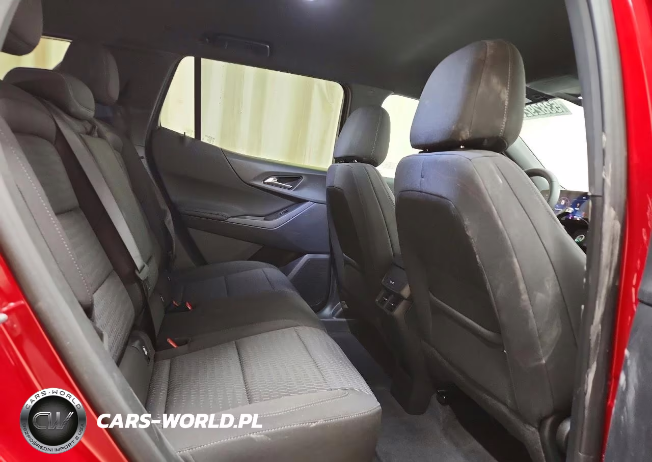 2026 Chevrolet Equinox Lt VIN:3GNAXPEG8TL481872 - 11