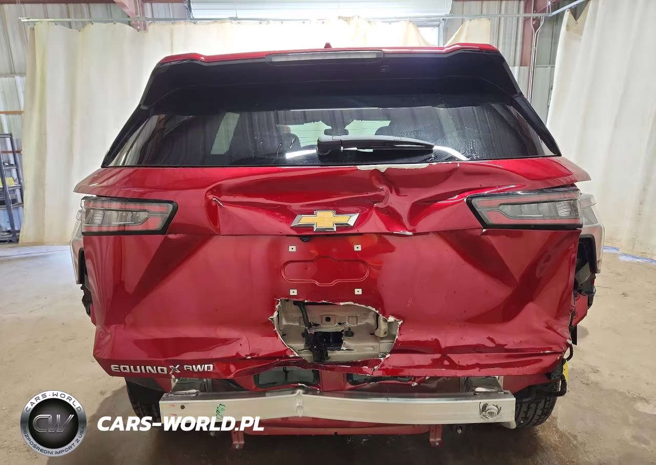 2026 Chevrolet Equinox Lt VIN:3GNAXPEG8TL481872 - 6
