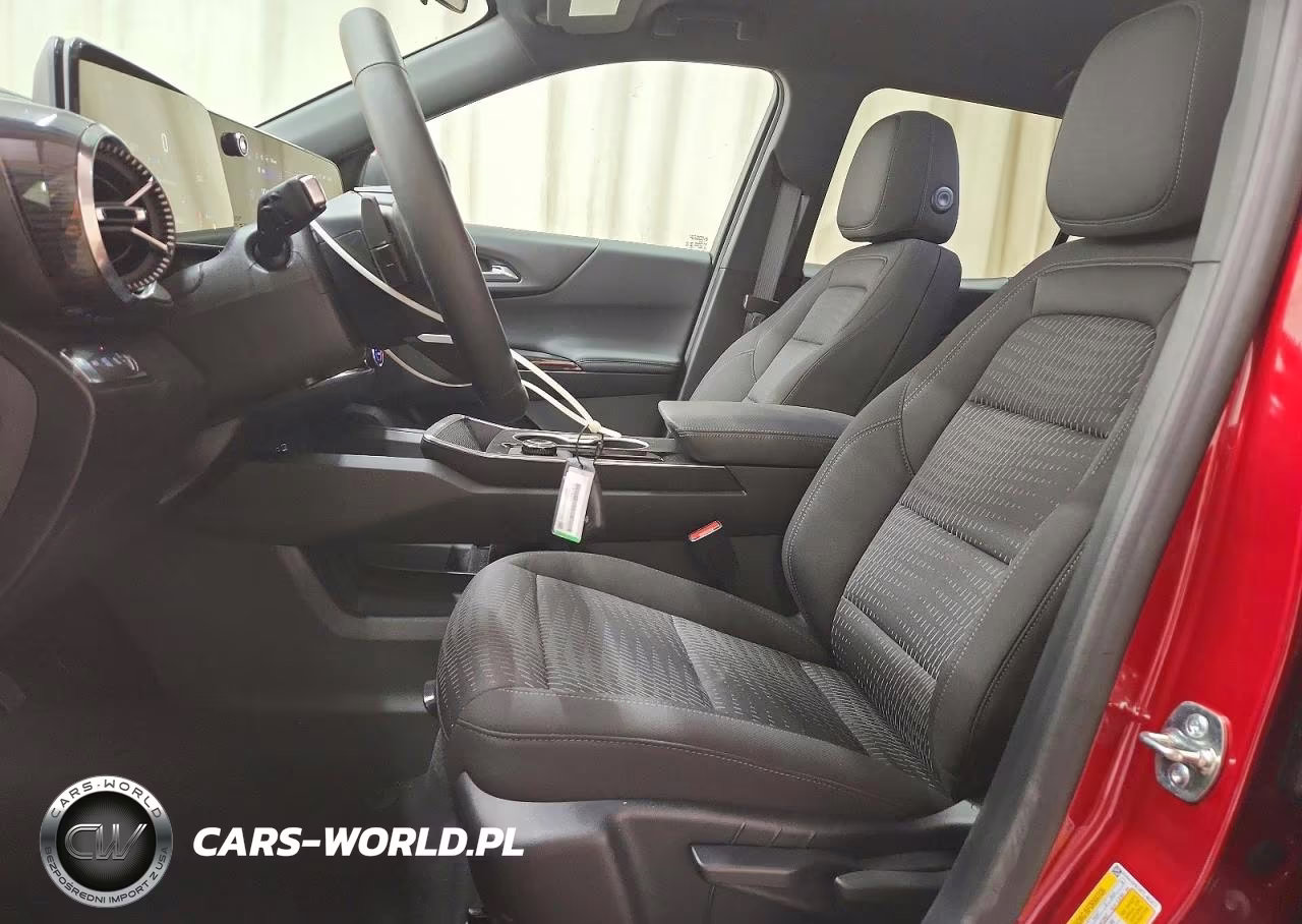 2026 Chevrolet Equinox Lt VIN:3GNAXPEG8TL481872 - 7