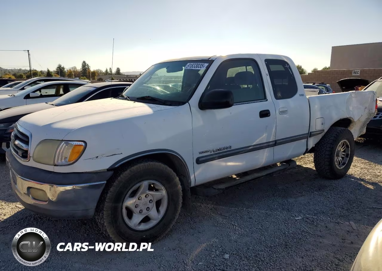 2001 Toyota Tundra