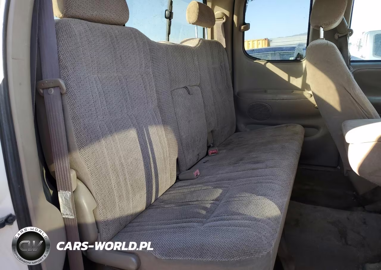 2001 Toyota Tundra VIN:5TBRT34121S179541 - 10