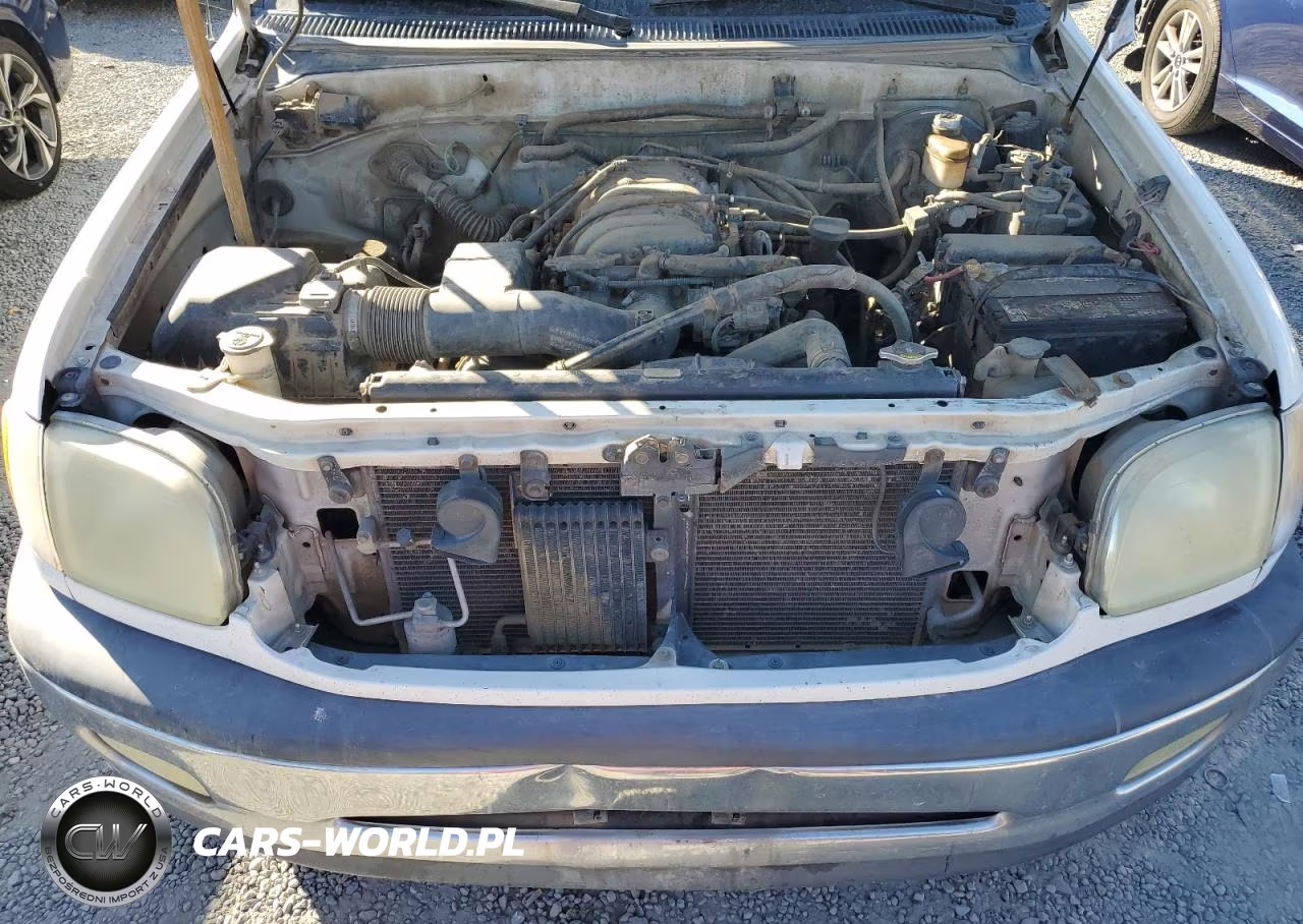 2001 Toyota Tundra VIN:5TBRT34121S179541 - 11