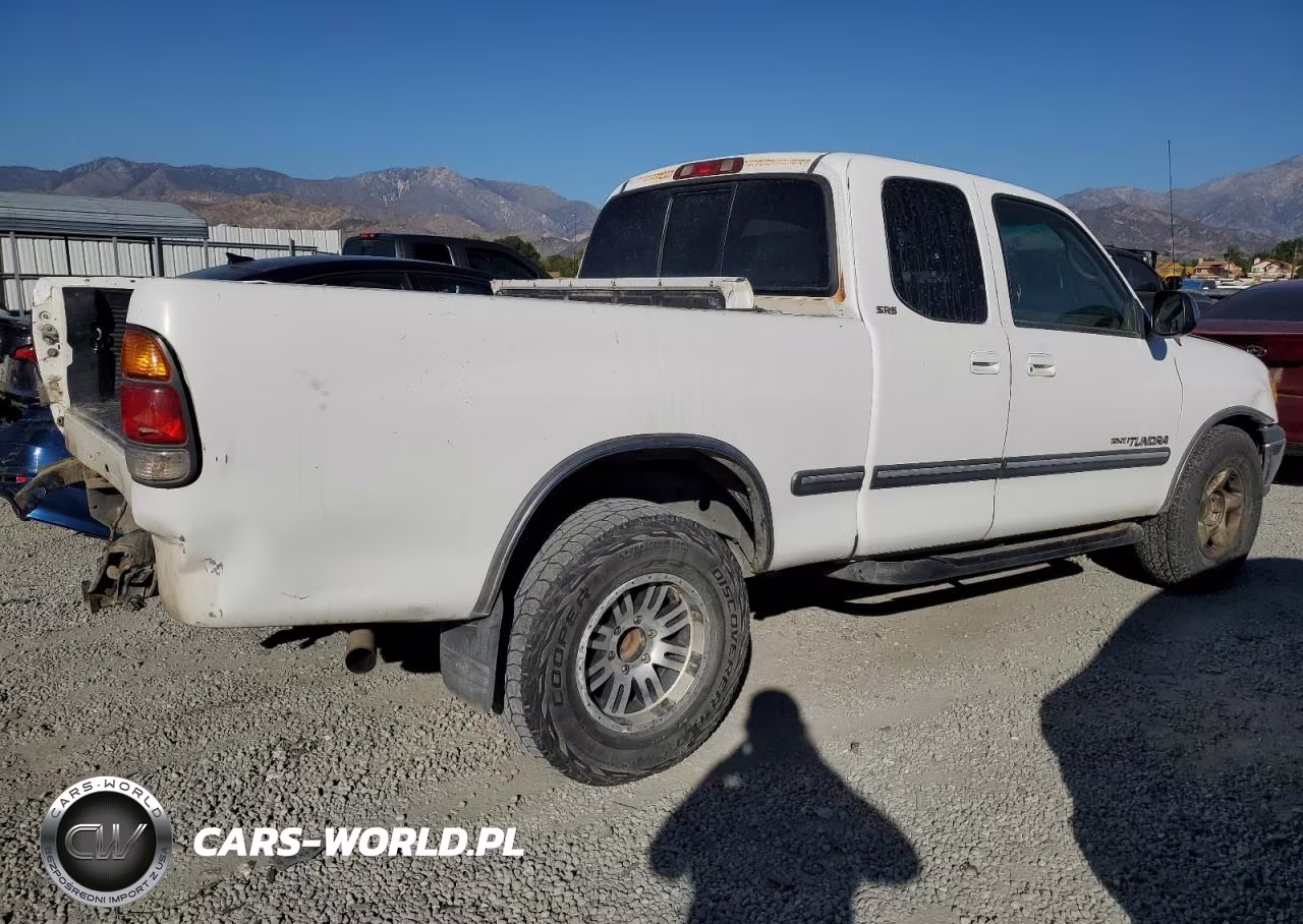 2001 Toyota Tundra VIN:5TBRT34121S179541 - 3