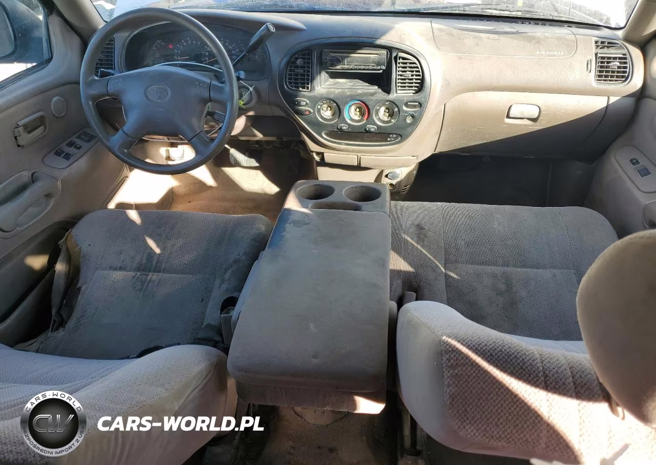 2001 Toyota Tundra VIN:5TBRT34121S179541 - 8