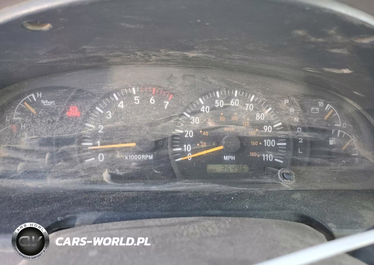 2001 Toyota Tundra VIN:5TBRT34121S179541 - 9