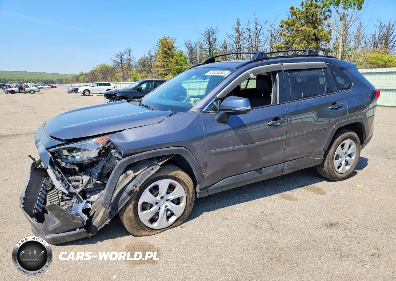 2020 Toyota Rav4 Hyb Le-+-Xle – zdjęcie 1 z 13