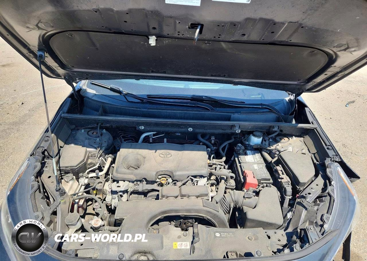 2020 Toyota Rav4 Hyb Le-+-Xle VIN:2T3G1RFV1LW125222 - 12