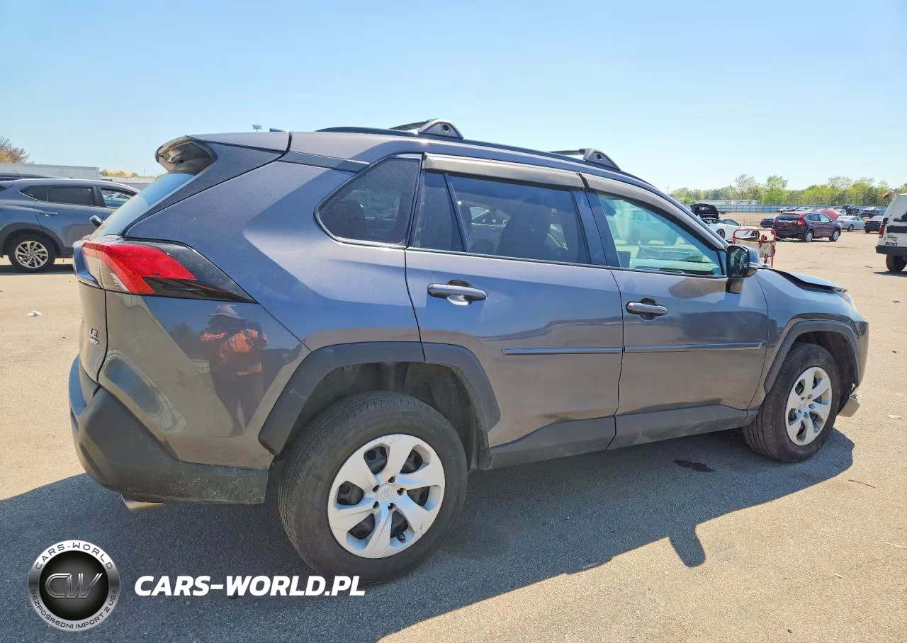 2020 Toyota Rav4 Hyb Le-+-Xle VIN:2T3G1RFV1LW125222 - 3
