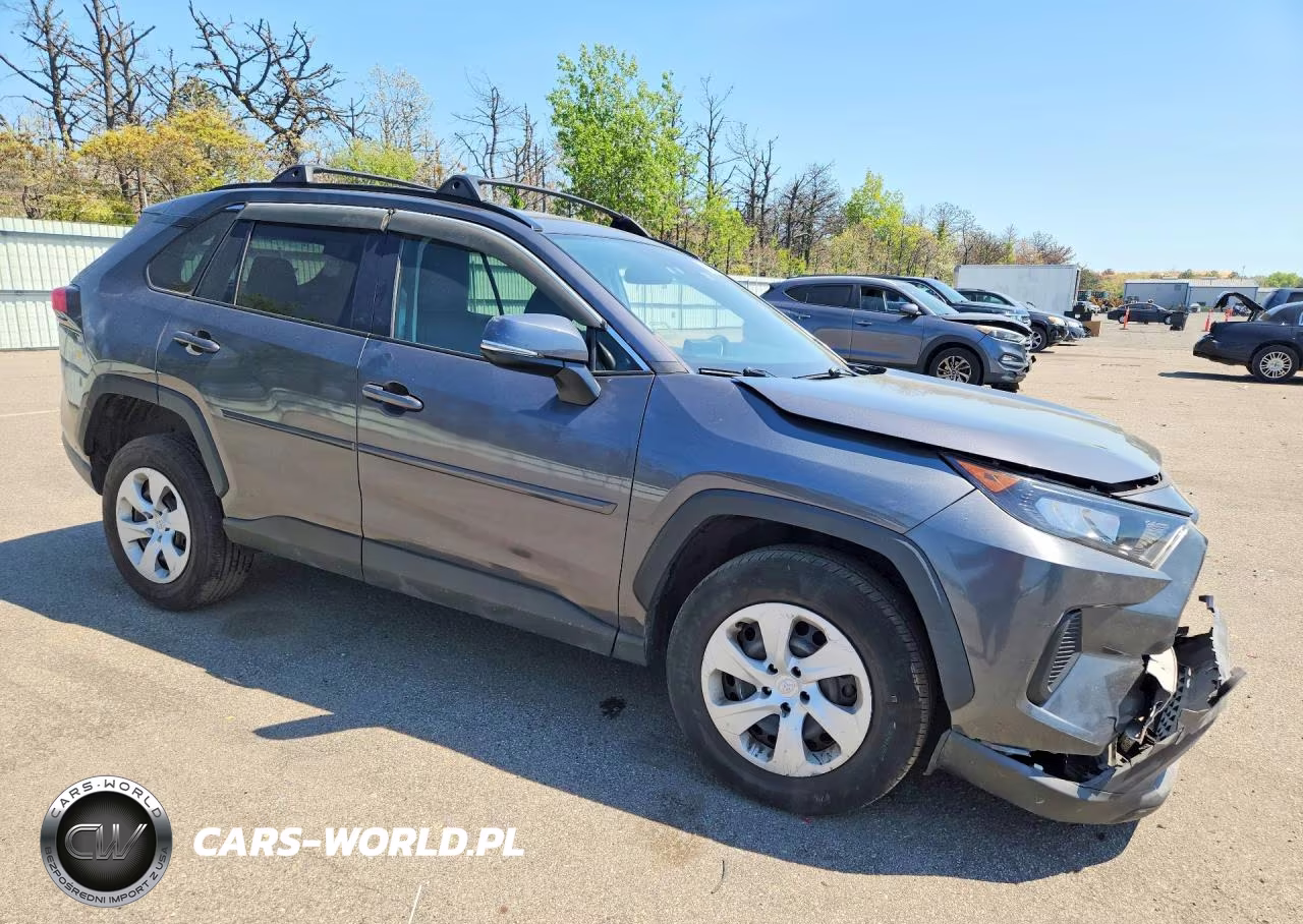 2020 Toyota Rav4 Hyb Le-+-Xle VIN:2T3G1RFV1LW125222 - 4
