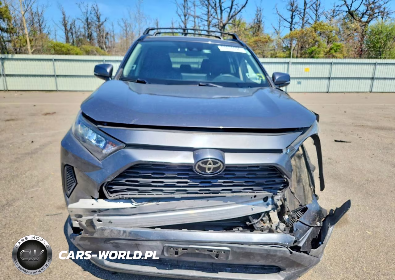 2020 Toyota Rav4 Hyb Le-+-Xle VIN:2T3G1RFV1LW125222 - 5