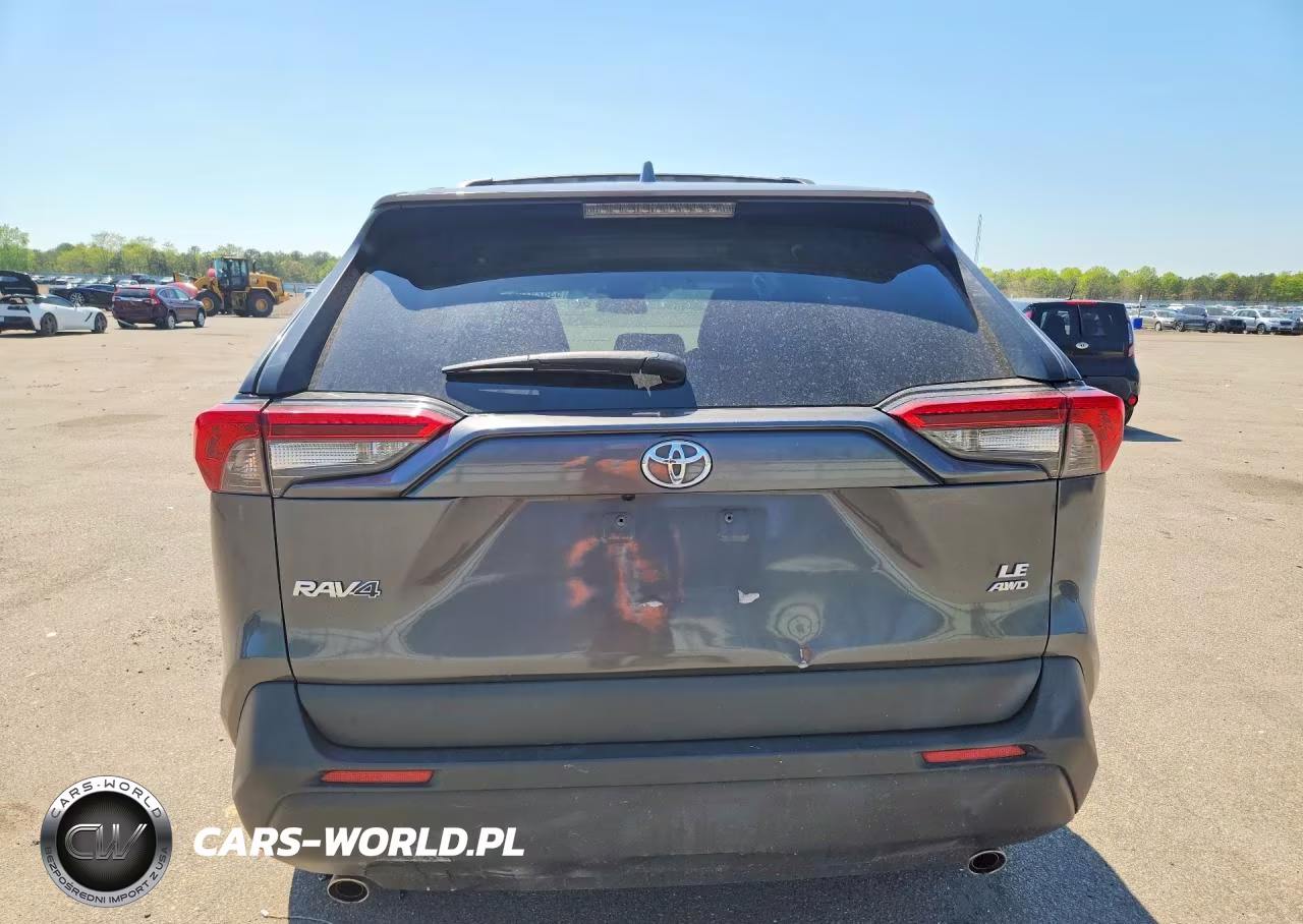 2020 Toyota Rav4 Hyb Le-+-Xle VIN:2T3G1RFV1LW125222 - 6