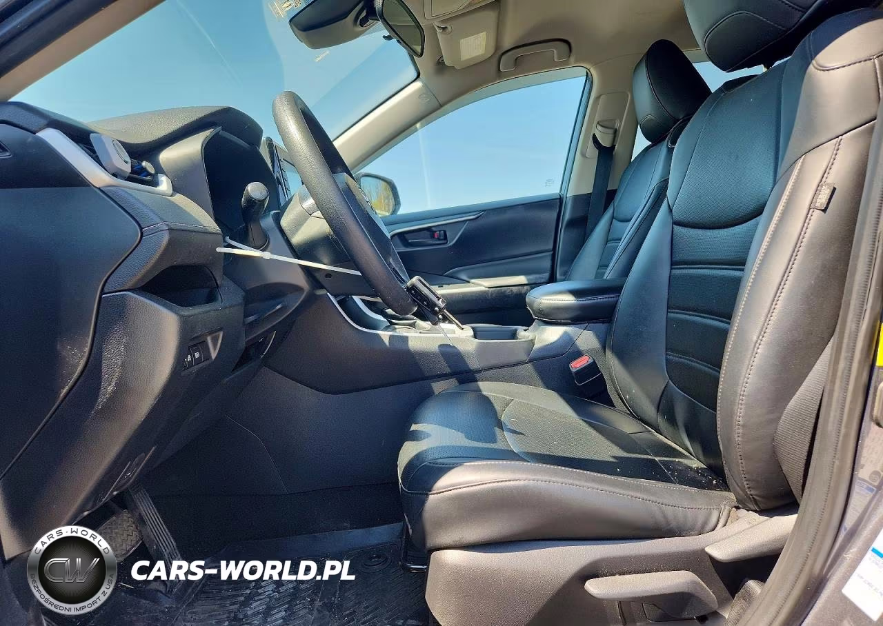 2020 Toyota Rav4 Hyb Le-+-Xle VIN:2T3G1RFV1LW125222 - 7