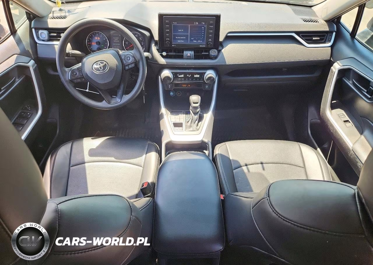 2020 Toyota Rav4 Hyb Le-+-Xle VIN:2T3G1RFV1LW125222 - 8