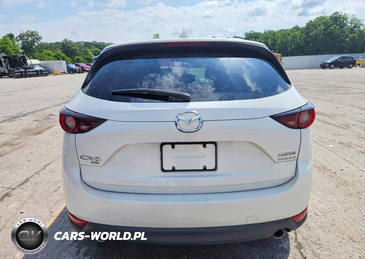 2020 Mazda Cx-5 Touring VIN:JM3KFBCM5L0758722 - 6