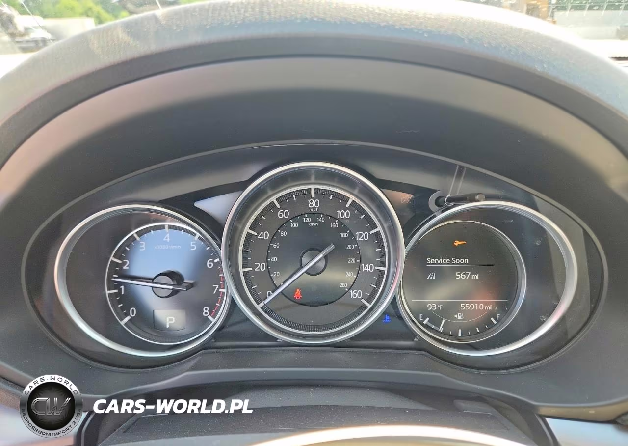 2020 Mazda Cx-5 Touring VIN:JM3KFBCM5L0758722 - 9