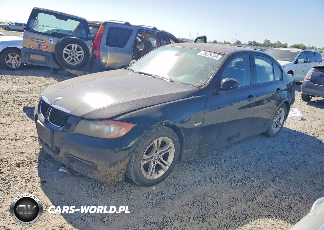 2008 BMW 328 I