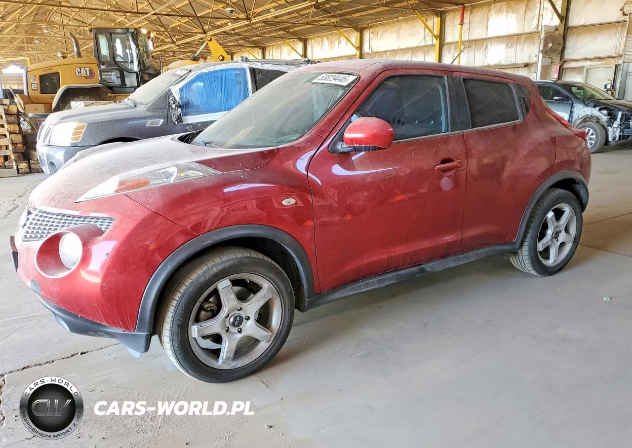 2013 Nissan Juke S