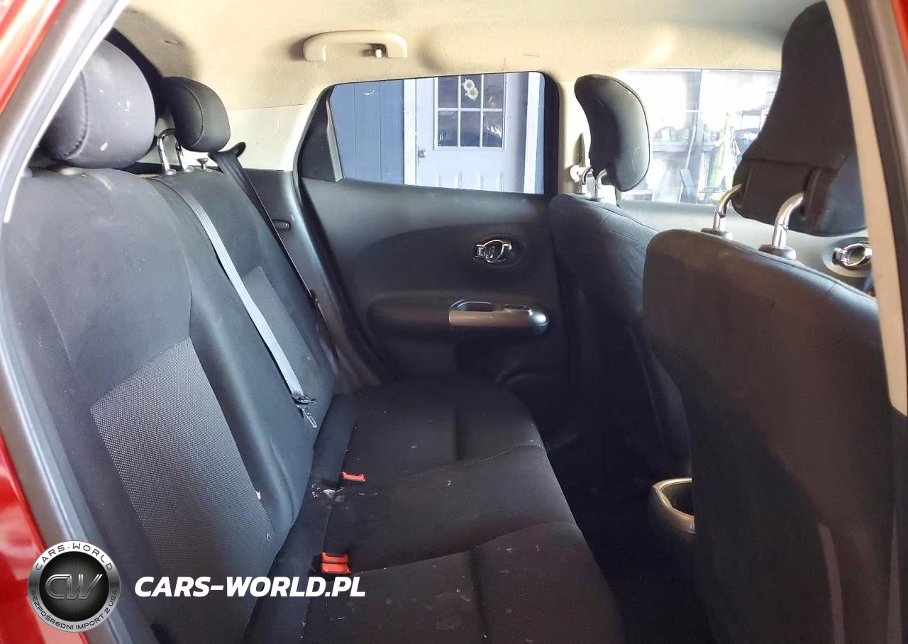 2013 Nissan Juke S VIN:JN8AF5MV2DT209691 - 11
