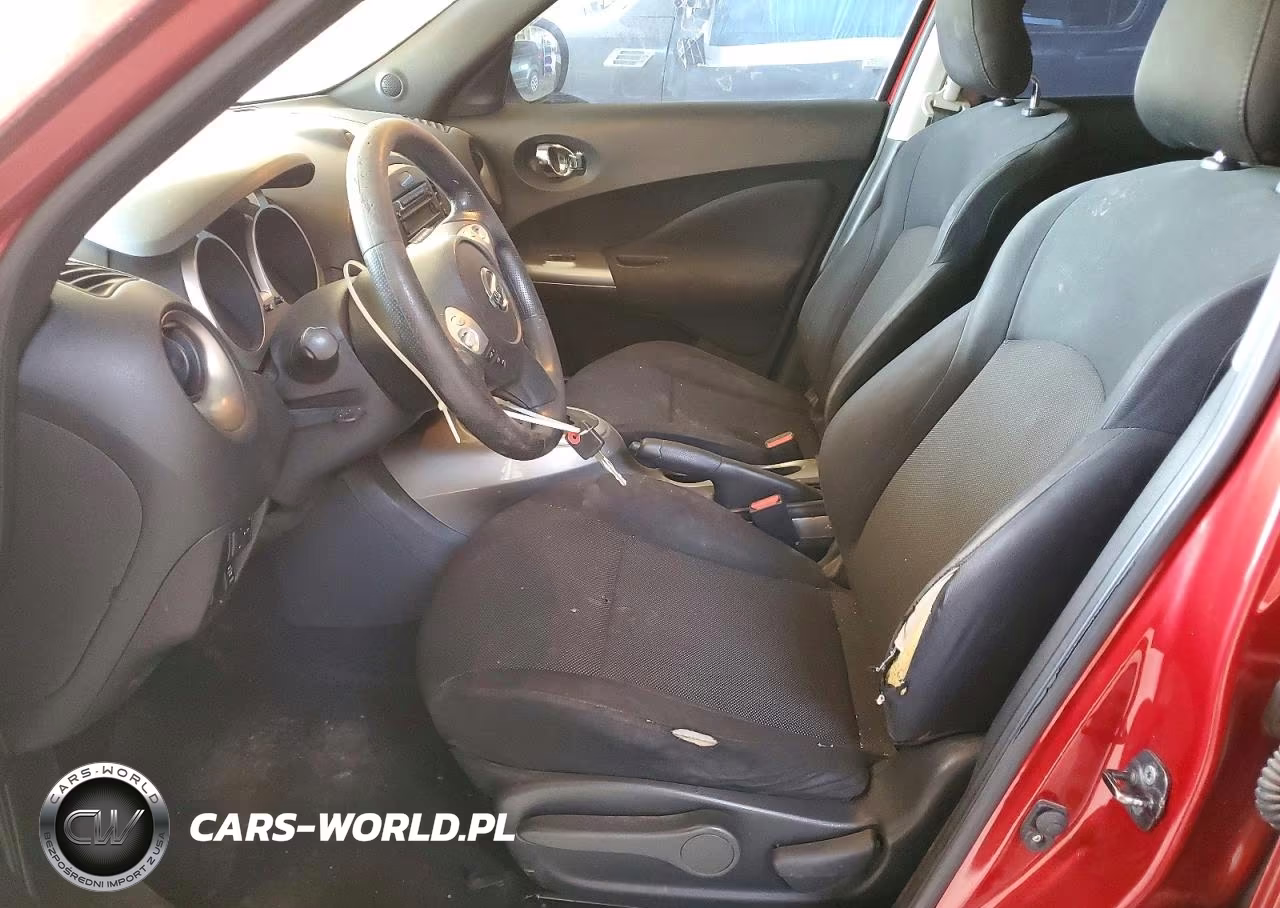 2013 Nissan Juke S VIN:JN8AF5MV2DT209691 - 7