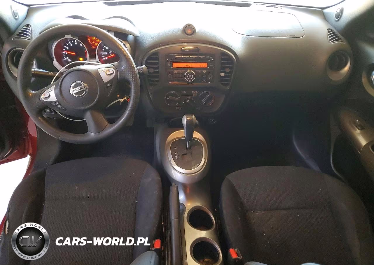 2013 Nissan Juke S VIN:JN8AF5MV2DT209691 - 8