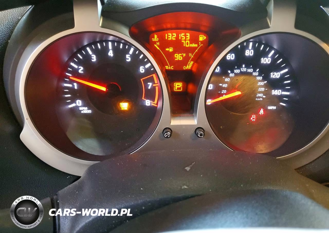 2013 Nissan Juke S VIN:JN8AF5MV2DT209691 - 9