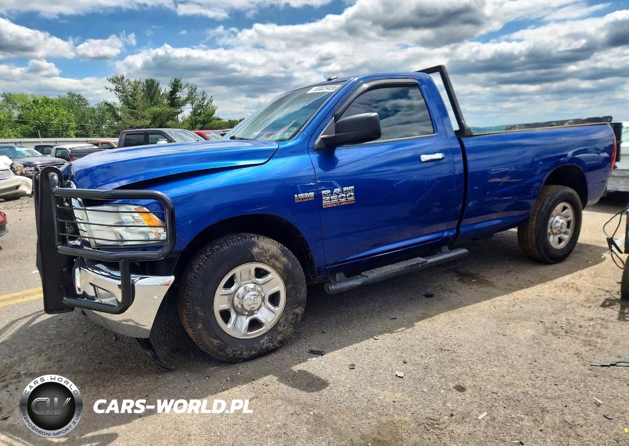 2014 Ram 2500 Slt