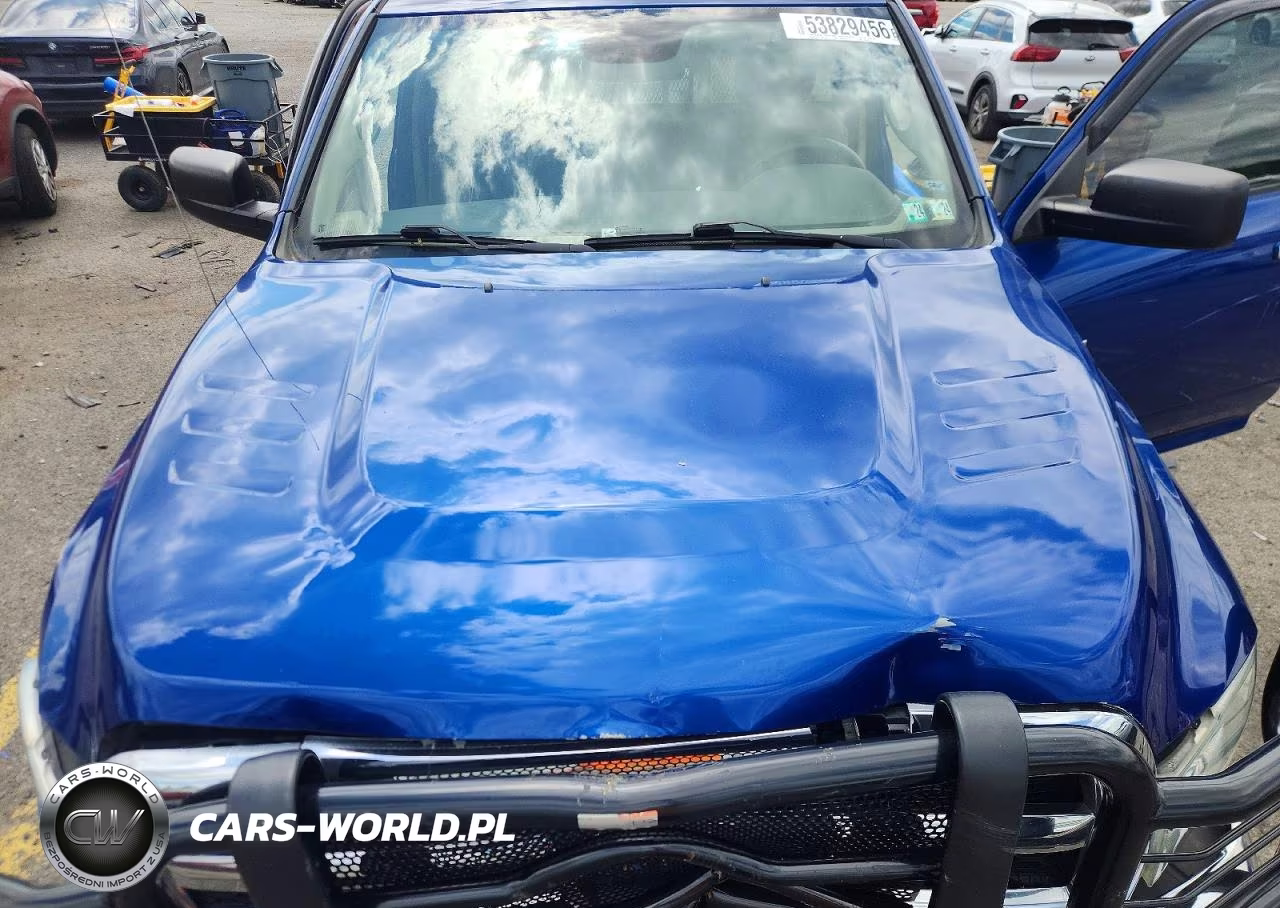 2014 Ram 2500 Slt VIN:3C6LR4BT5EG204305 - 11