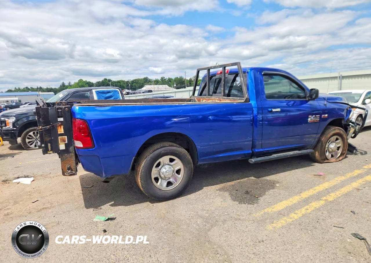 2014 Ram 2500 Slt VIN:3C6LR4BT5EG204305 - 3
