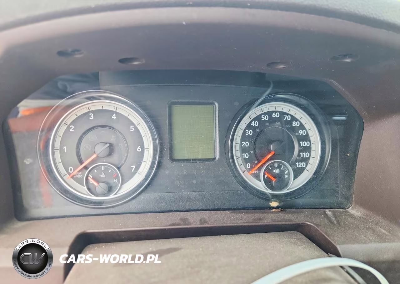 2014 Ram 2500 Slt VIN:3C6LR4BT5EG204305 - 9