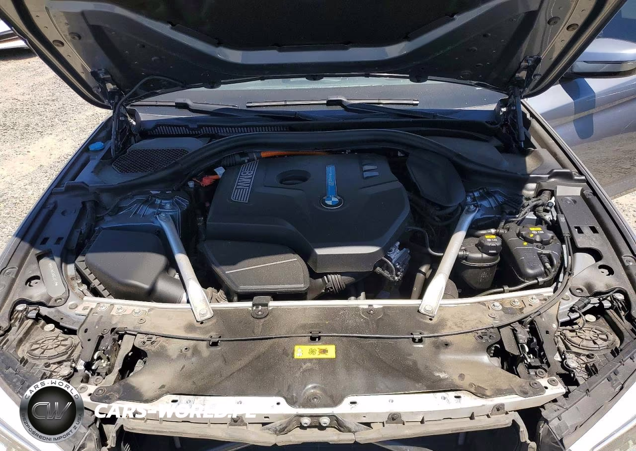 2019 BMW 530E VIN:WBAJA9C58KB399130 - 11