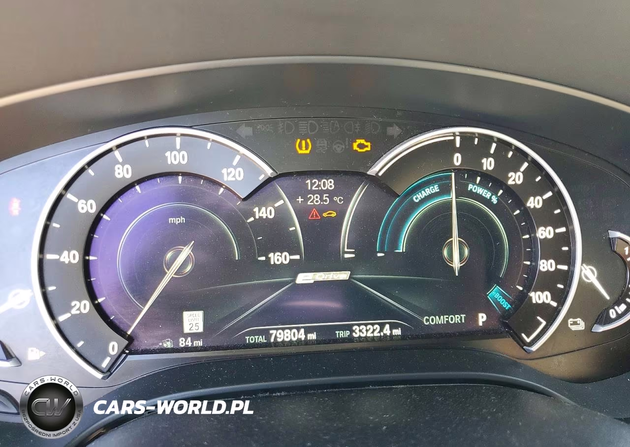 2019 BMW 530E VIN:WBAJA9C58KB399130 - 9