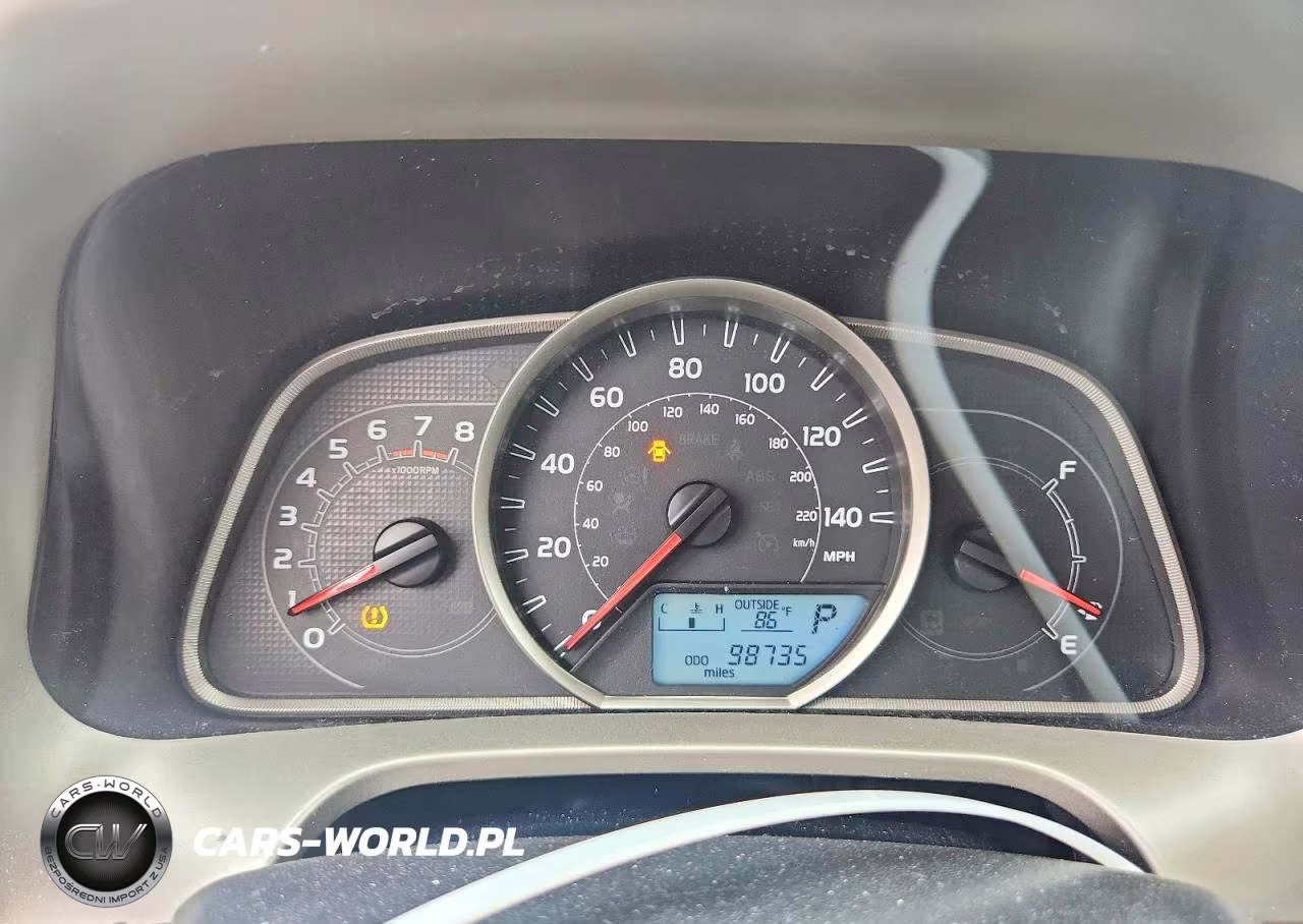 2015 Toyota Rav4 Le VIN:2T3BFREVXFW334816 - 9