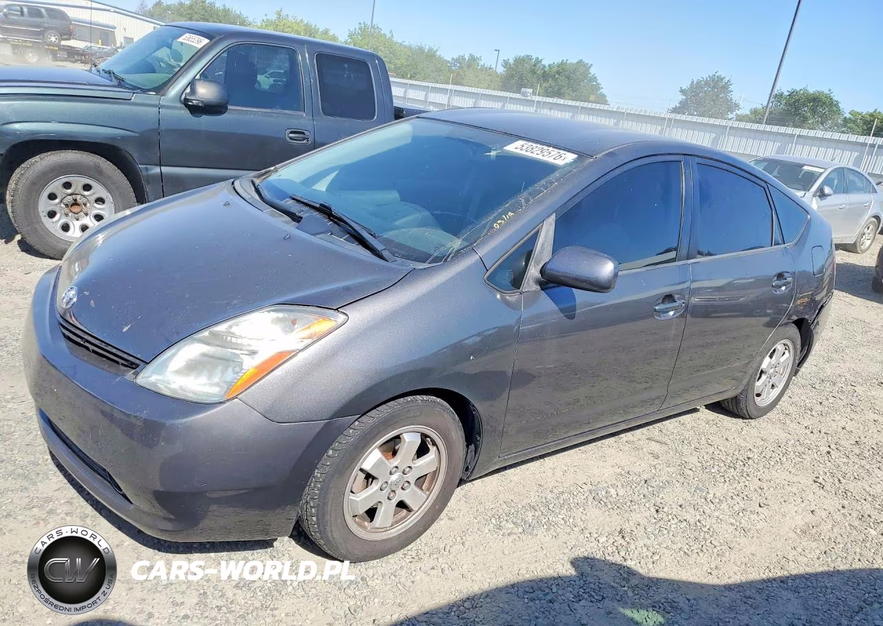 2007 Toyota Prius Base