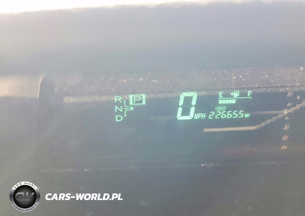2007 Toyota Prius Base VIN:JTDKB20U673258016 - 9