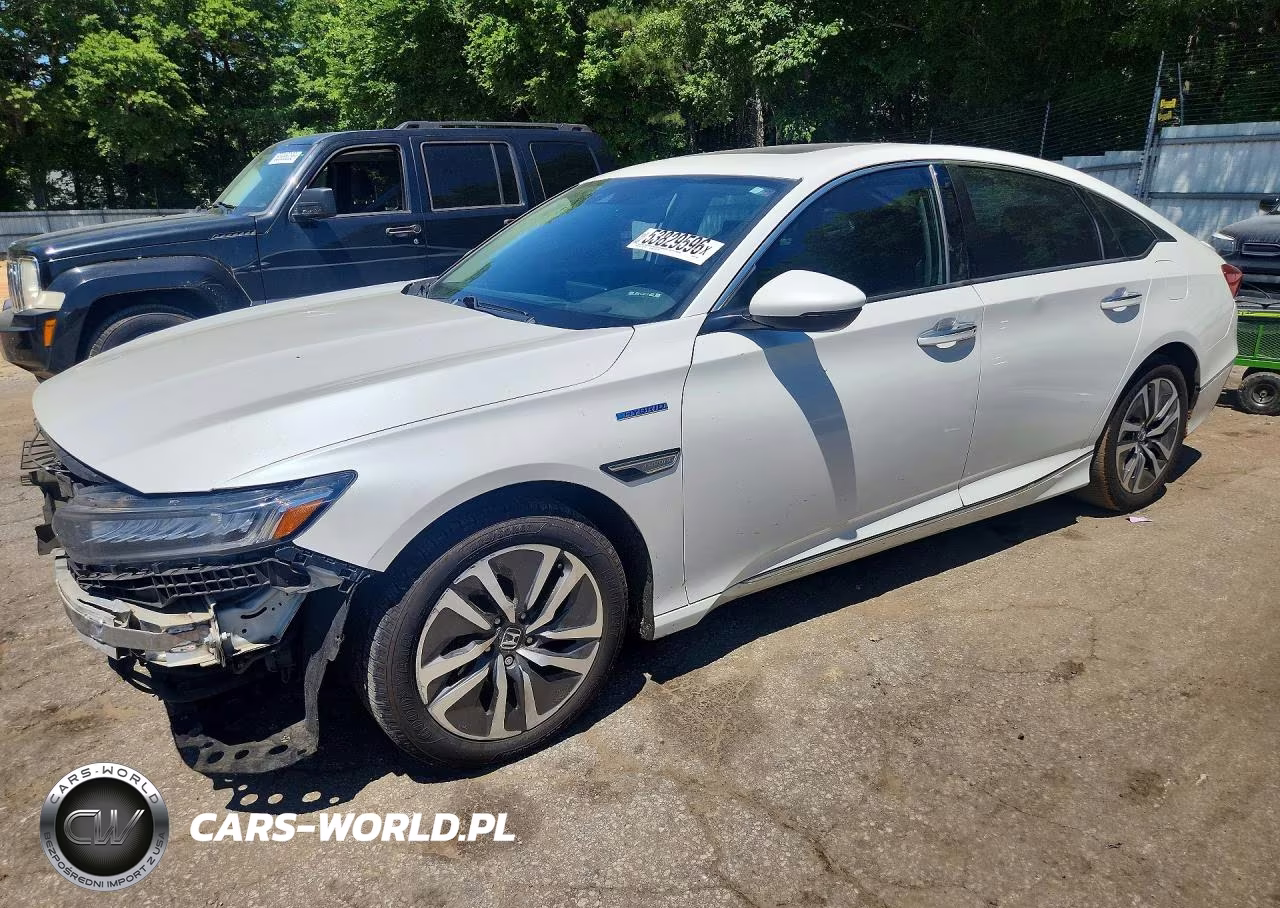 2018 Honda Accord Touring Hybrid – zdjęcie 1 z 12