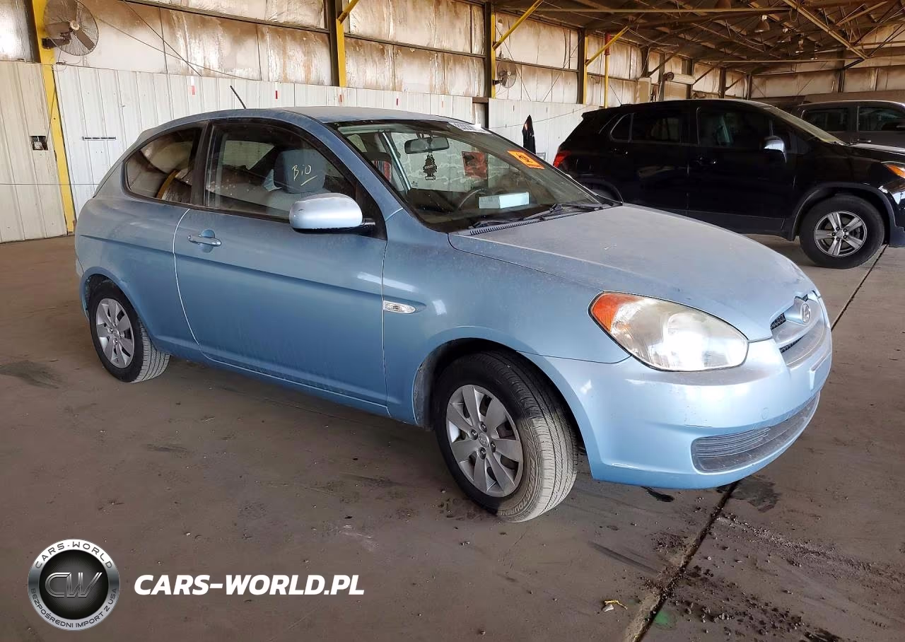 2011 Hyundai Accent Gl VIN:KMHCM3AC7BU200165 - 4