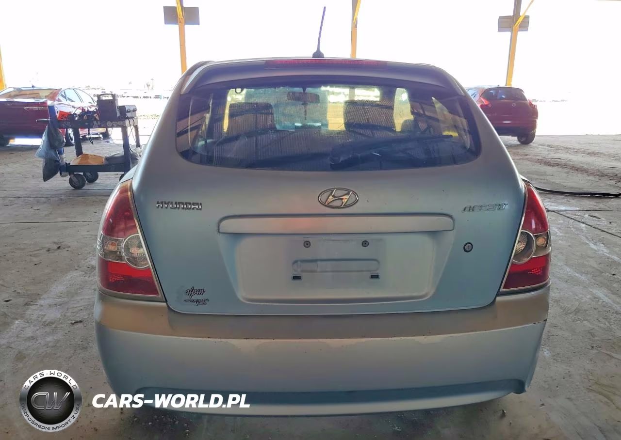 2011 Hyundai Accent Gl VIN:KMHCM3AC7BU200165 - 6