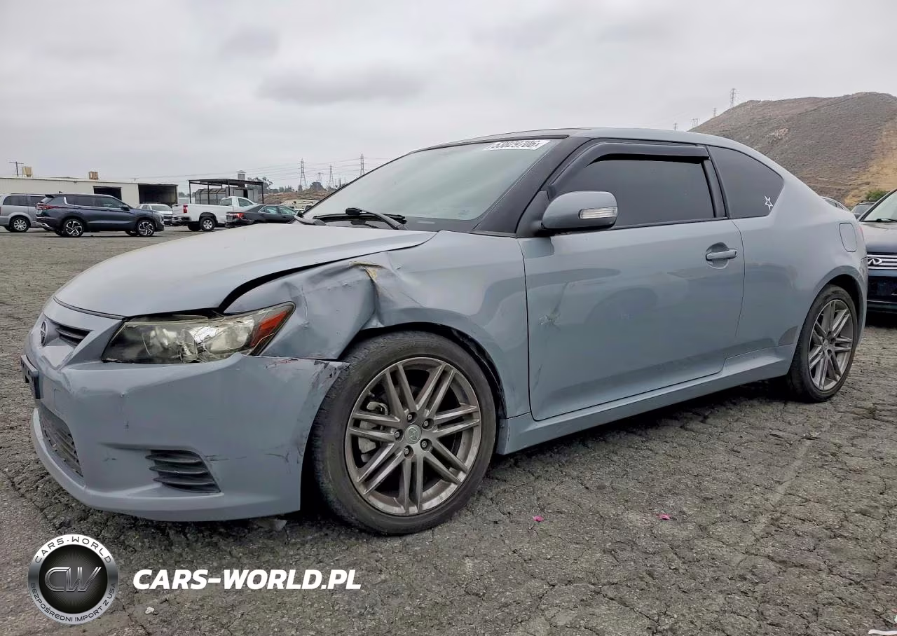 2011 Scion Tc Base