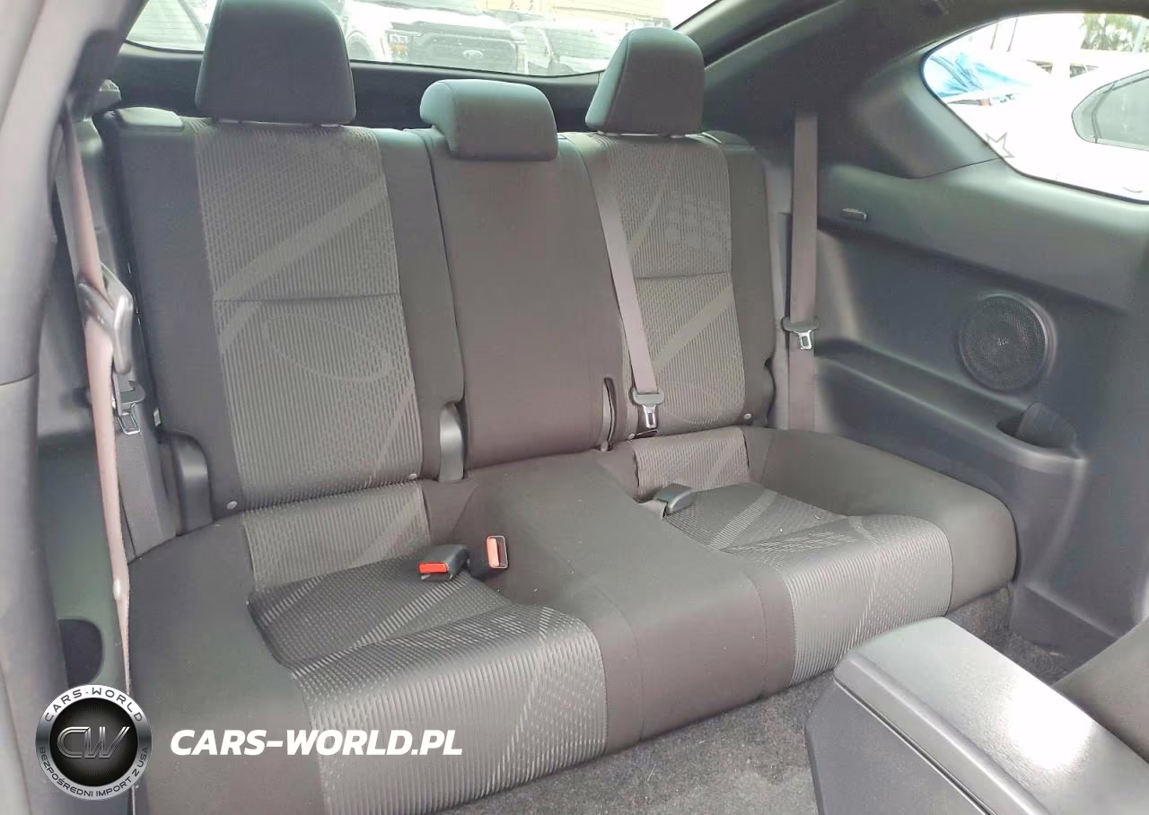 2011 Scion Tc Base VIN:JTKJF5C79B3013882 - 10