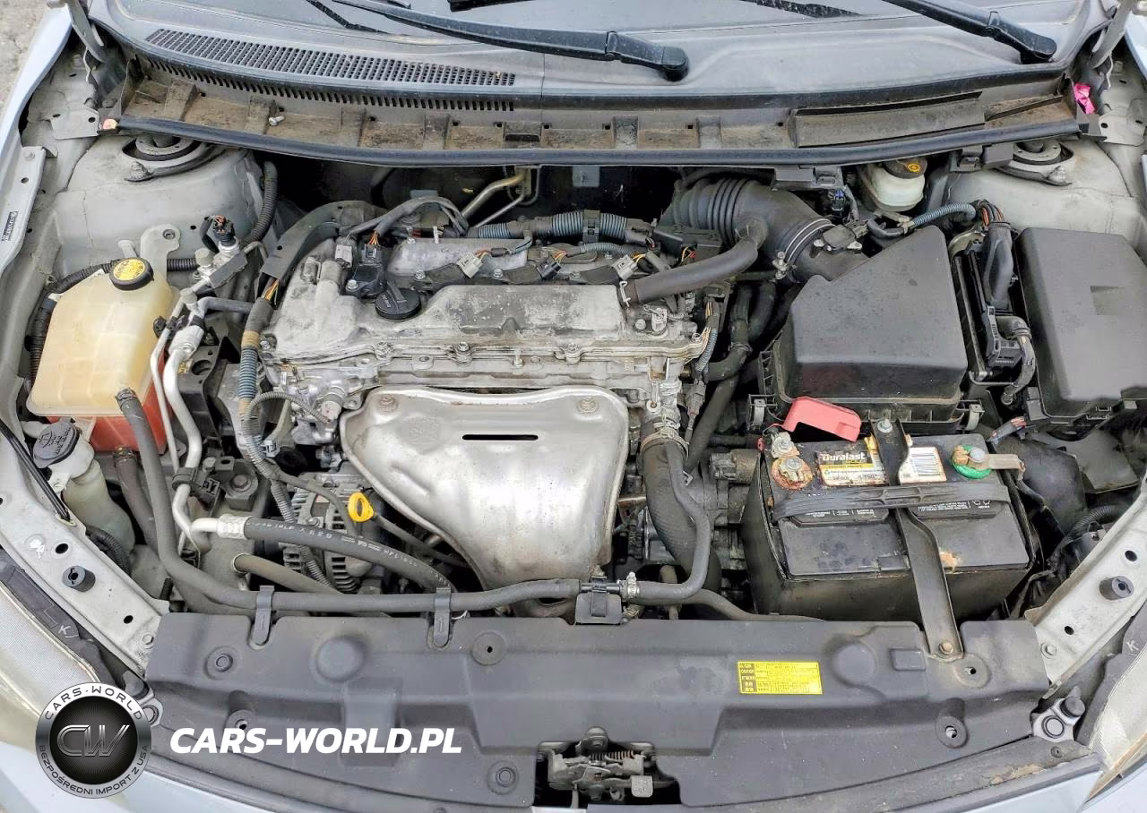 2011 Scion Tc Base VIN:JTKJF5C79B3013882 - 11