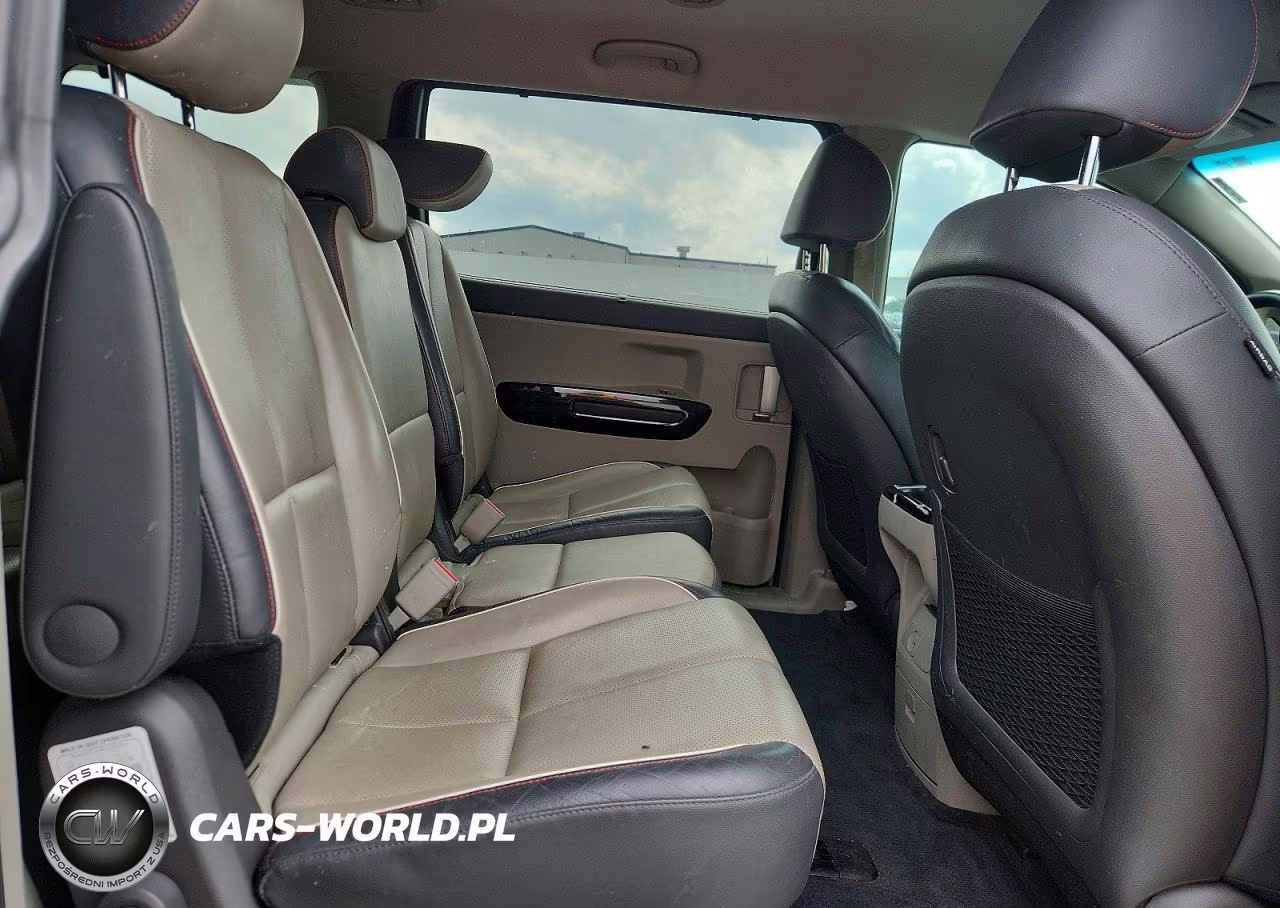 2018 Kia Sedona Ex VIN:KNDMC5C14J6367721 - 11